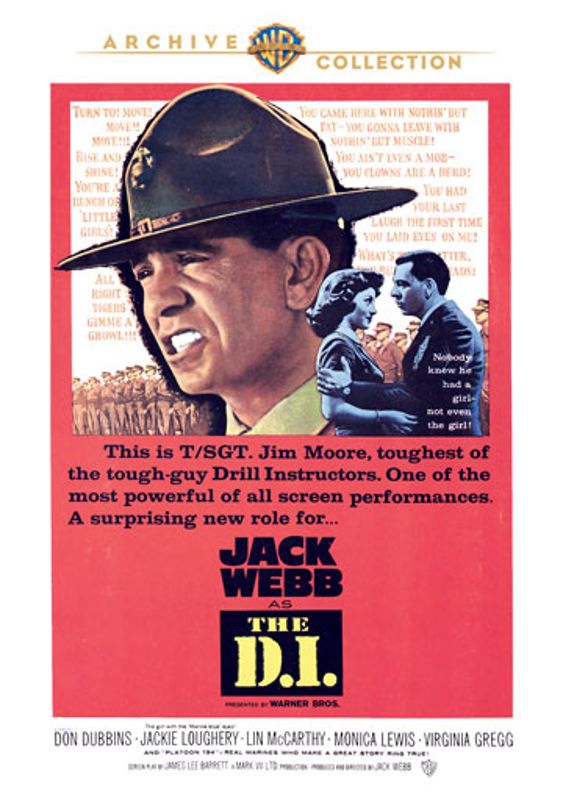 D.I. cover art