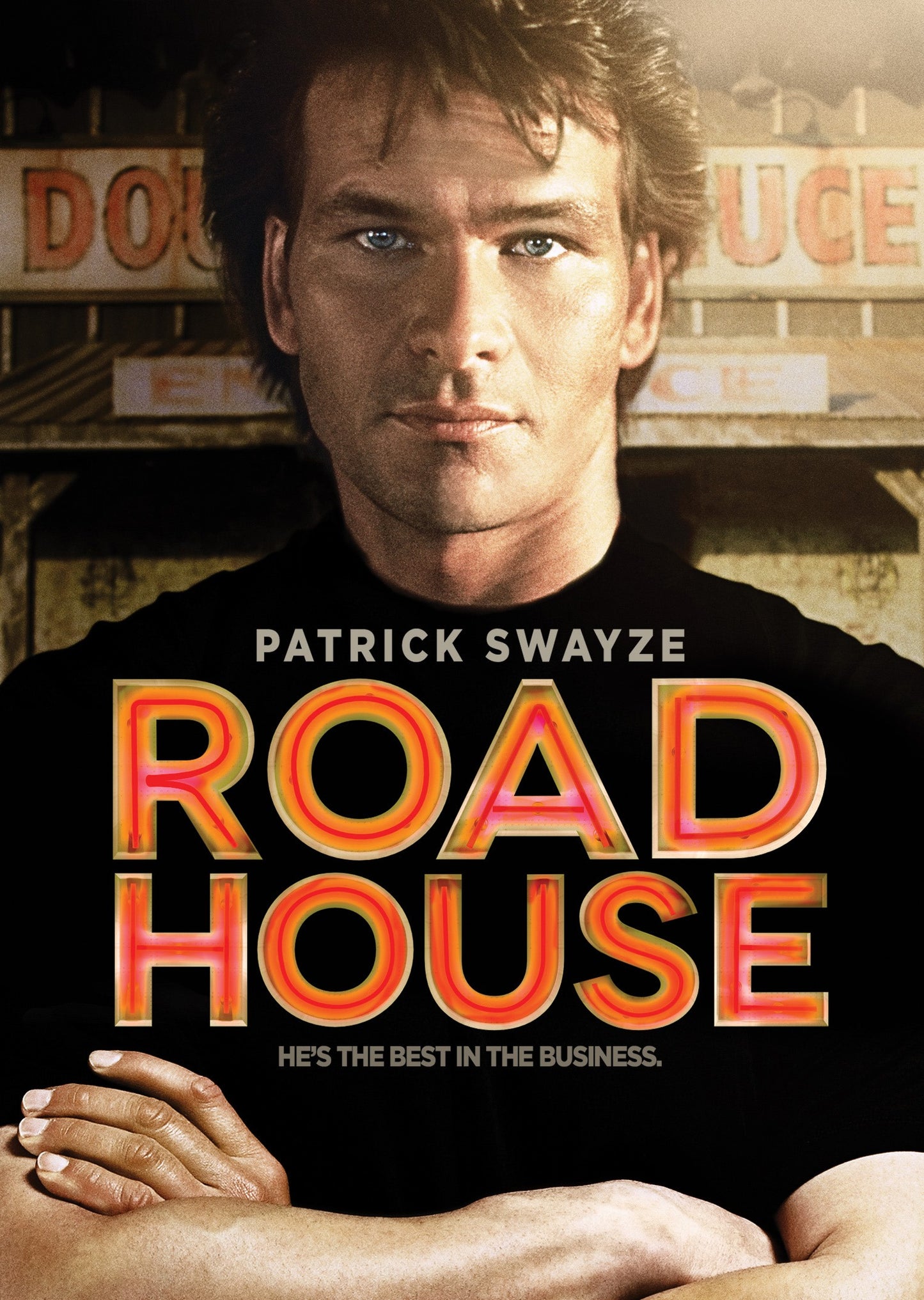 Road House cover art