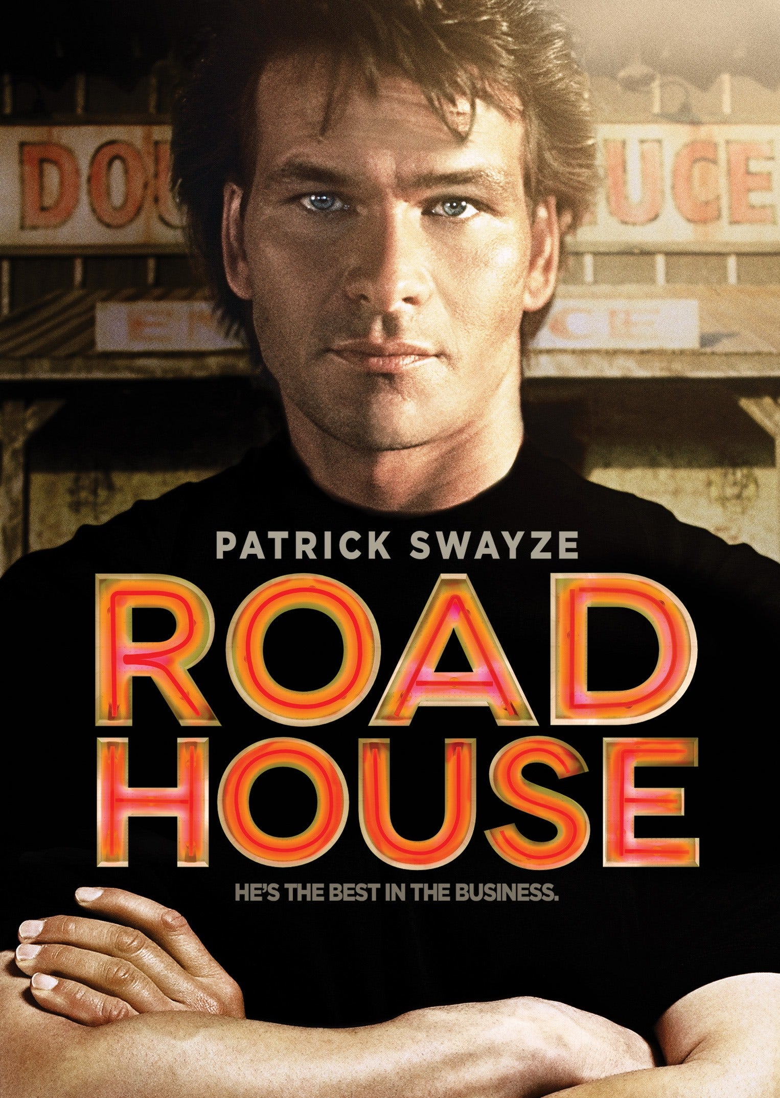 Road House cover art