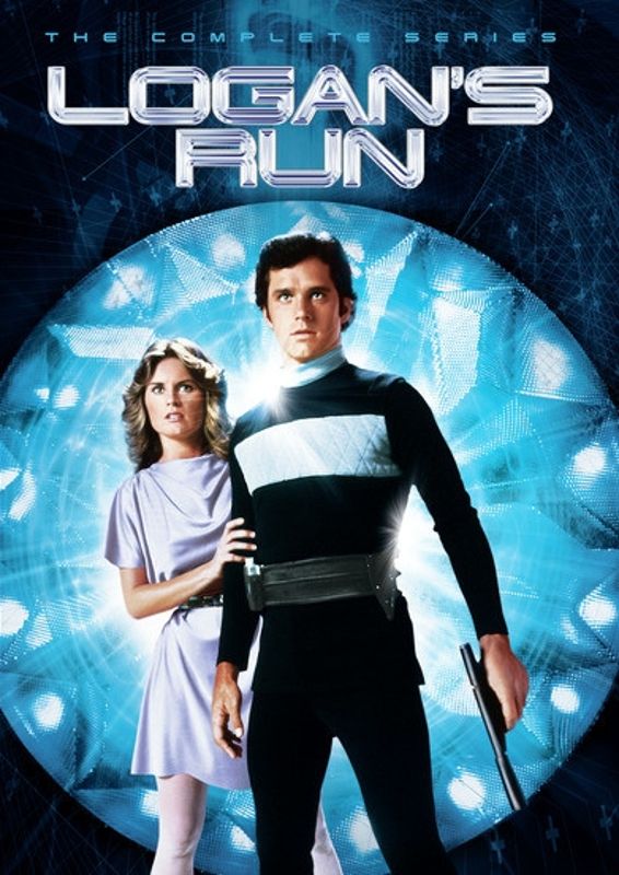 Logan's Run: The Complete Series cover art