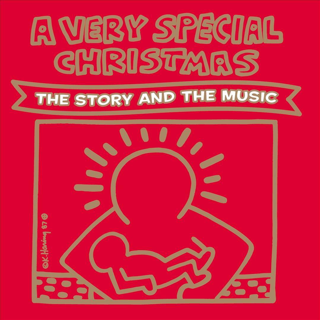 Very Special Christmas: The Story And The Music cover art