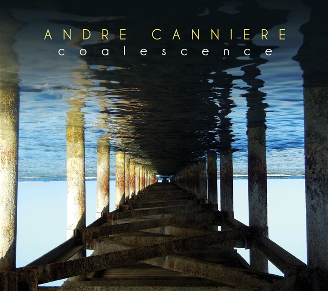 Coalescence cover art