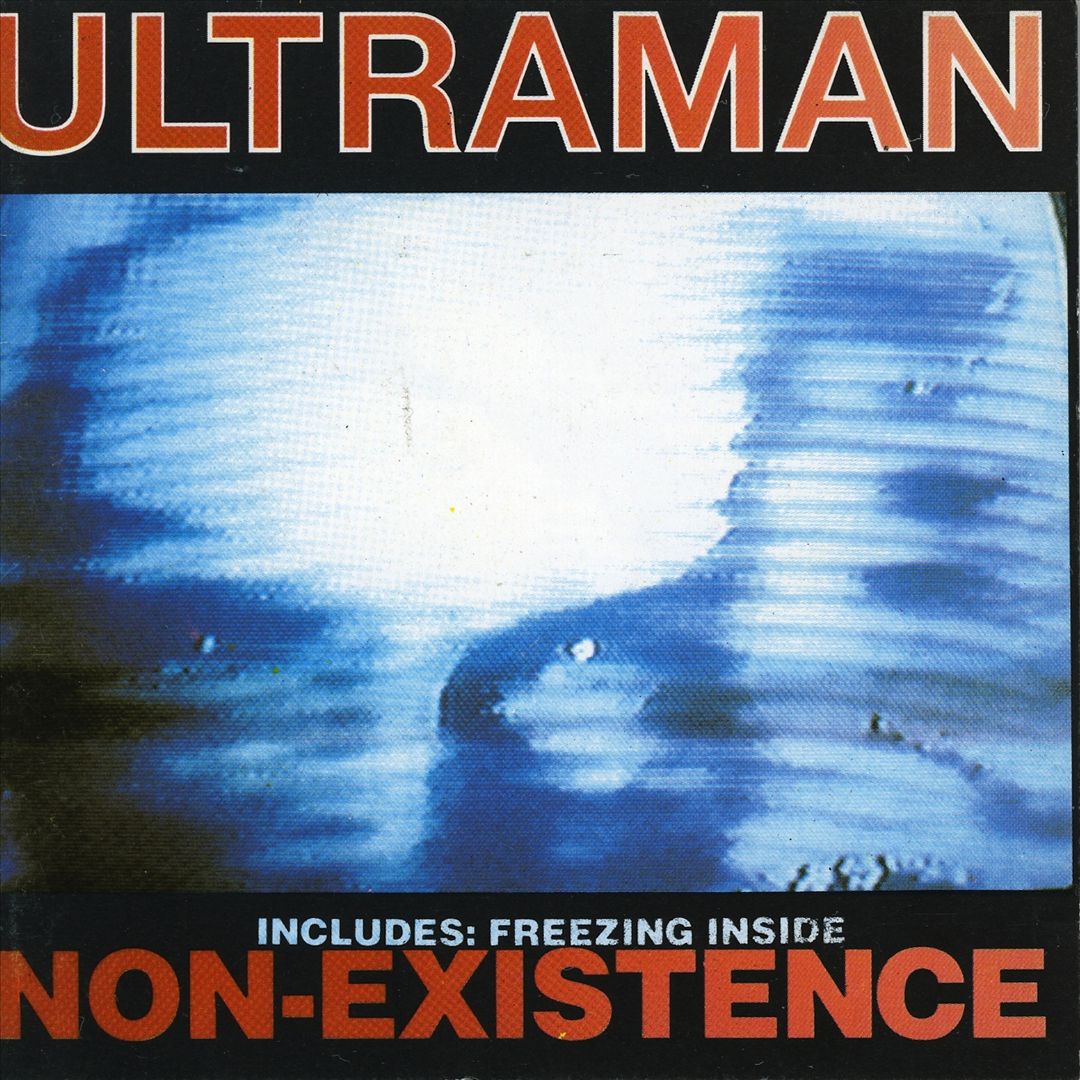 Non-Existence/Freezing Inside cover art