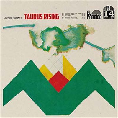 Taurus Rising cover art
