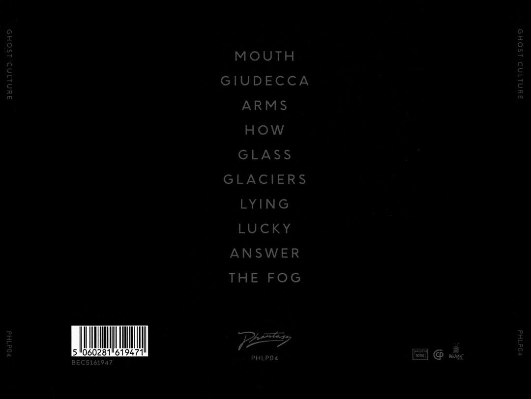 Ghost Culture cover art