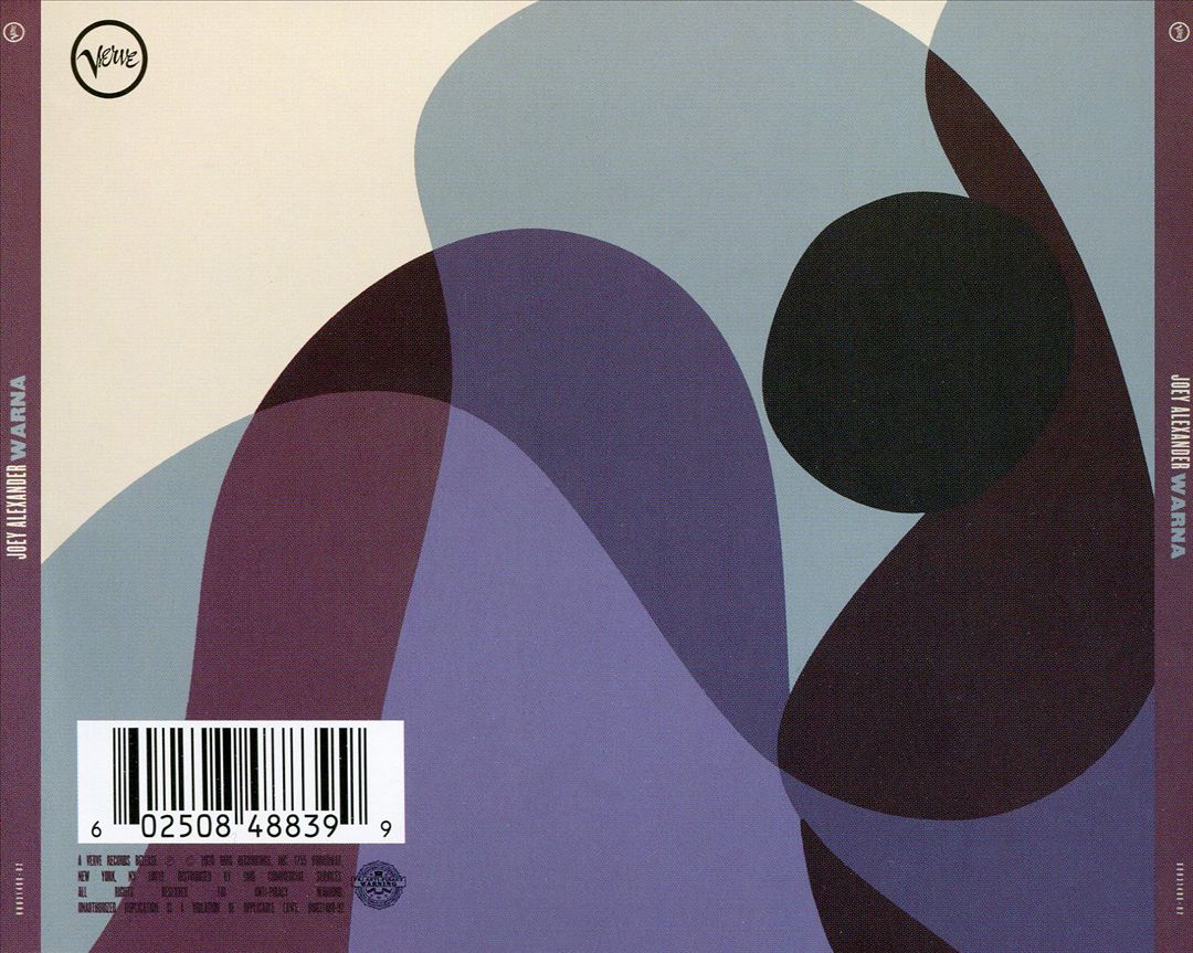 Warna cover art