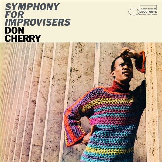 Symphony for Improvisers cover art