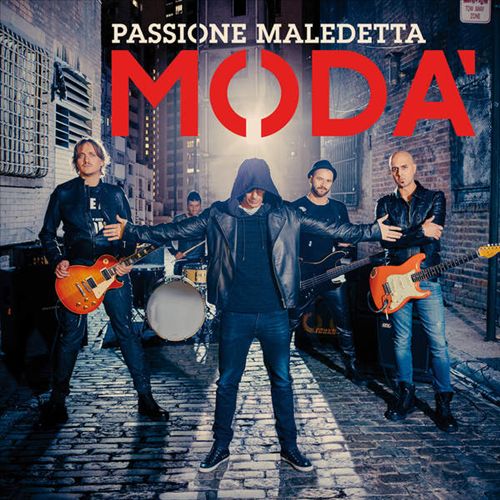 Passione Maledetta cover art
