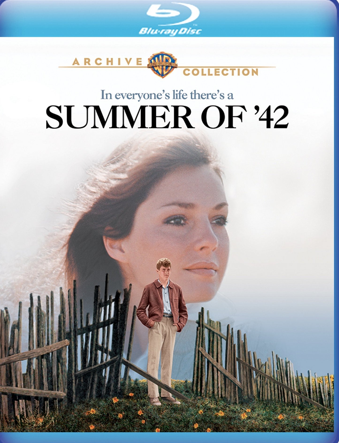 Summer of '42 [Blu-ray] cover art