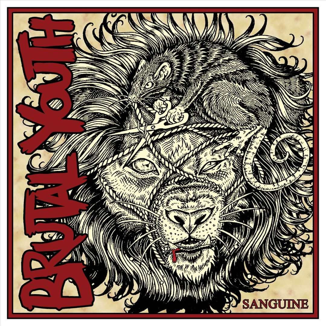 Sanguine cover art