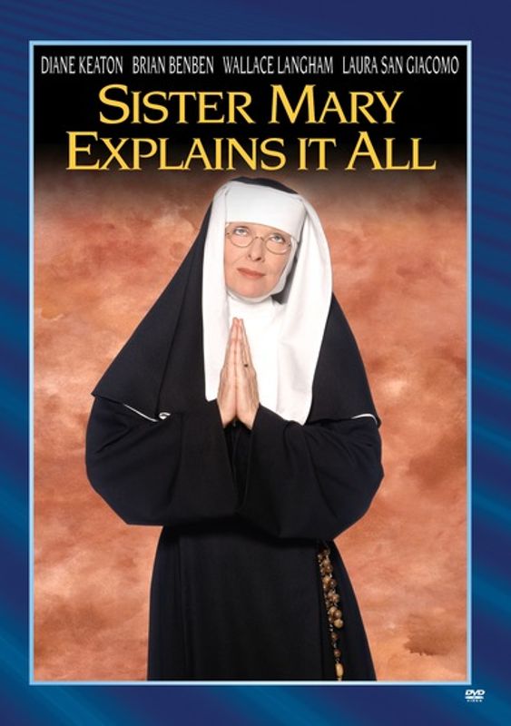 Sister Mary Explains It All cover art