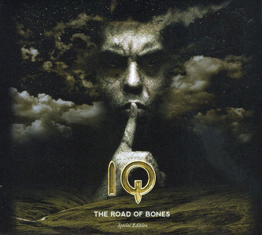 Road of Bones cover art