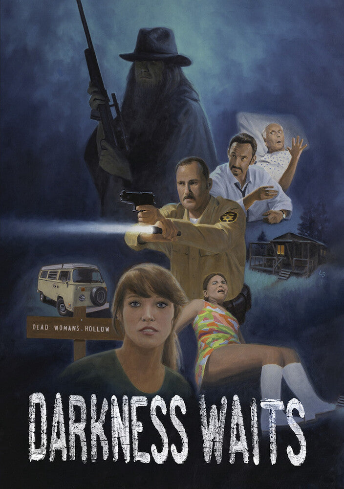 Darkness Waits cover art