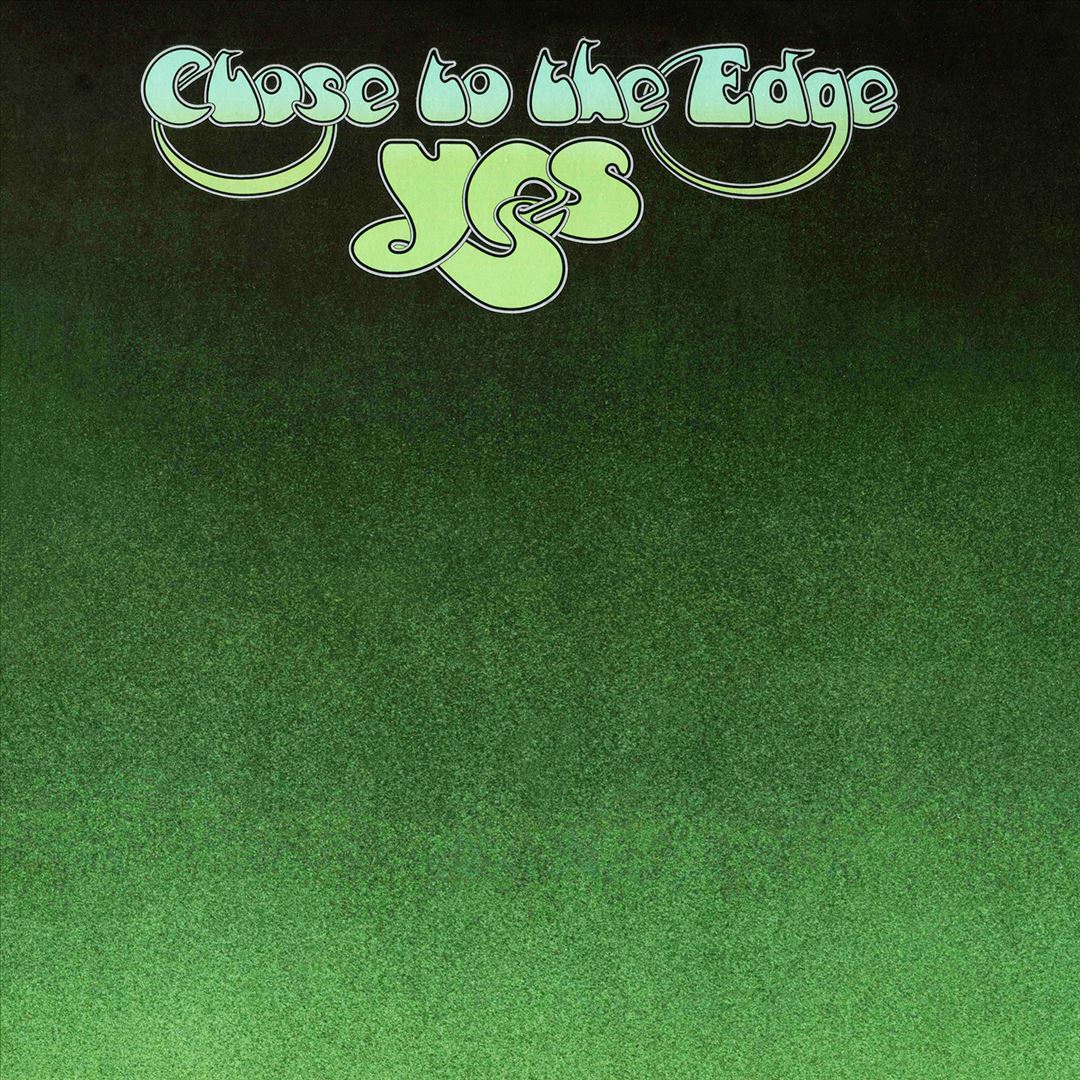 Close to the Edge [Deluxe Edition] cover art