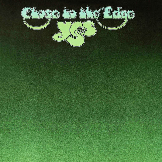 Close to the Edge [Deluxe Edition] cover art