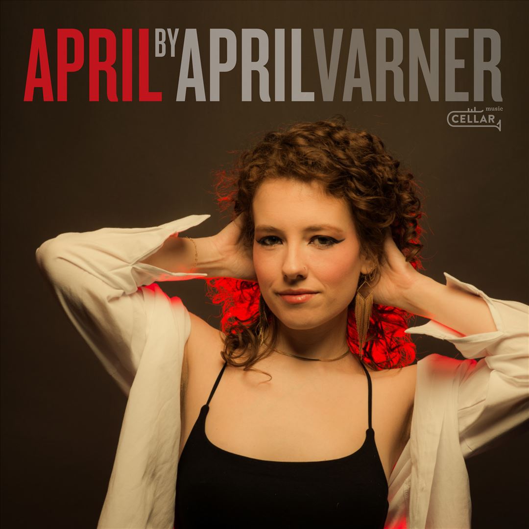 April cover art