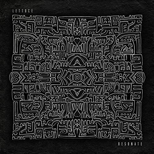 Resonate cover art