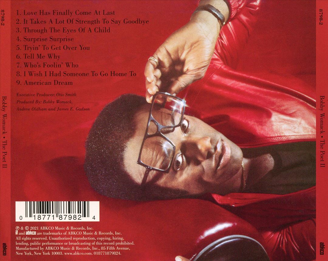 Poet II cover art