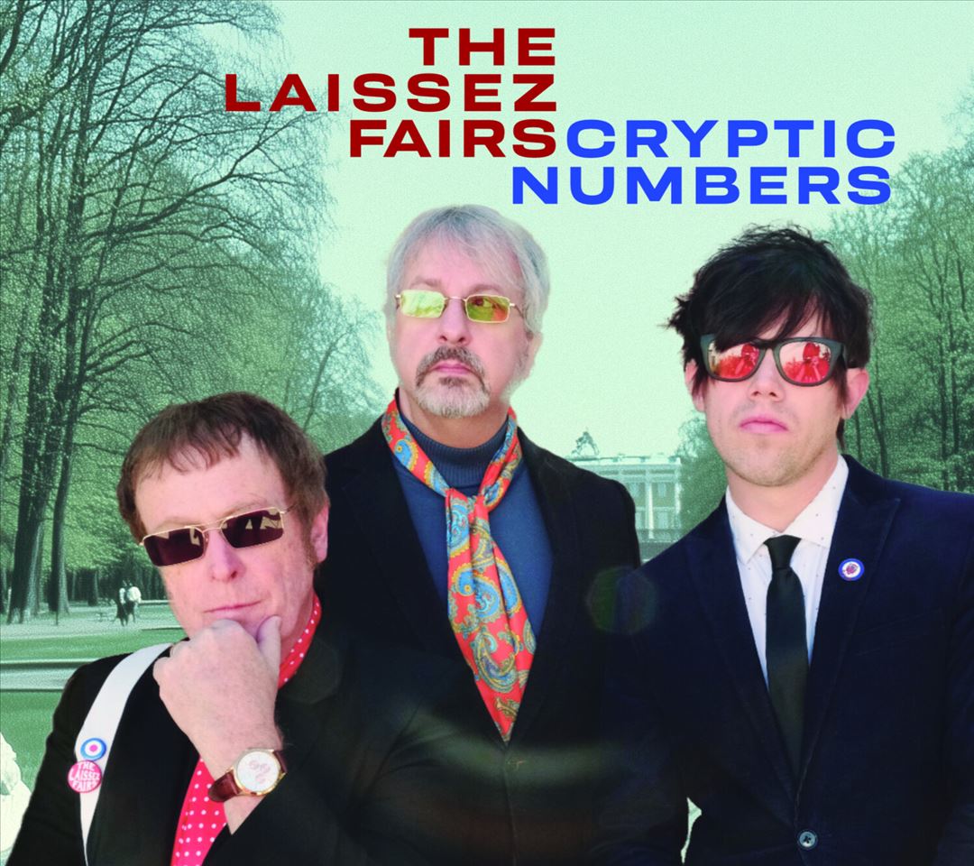 Cryptic Numbers cover art