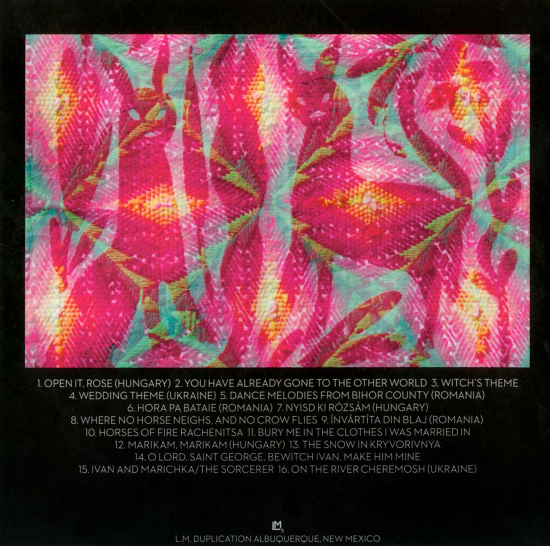 You Have Already Gone to the Other World cover art