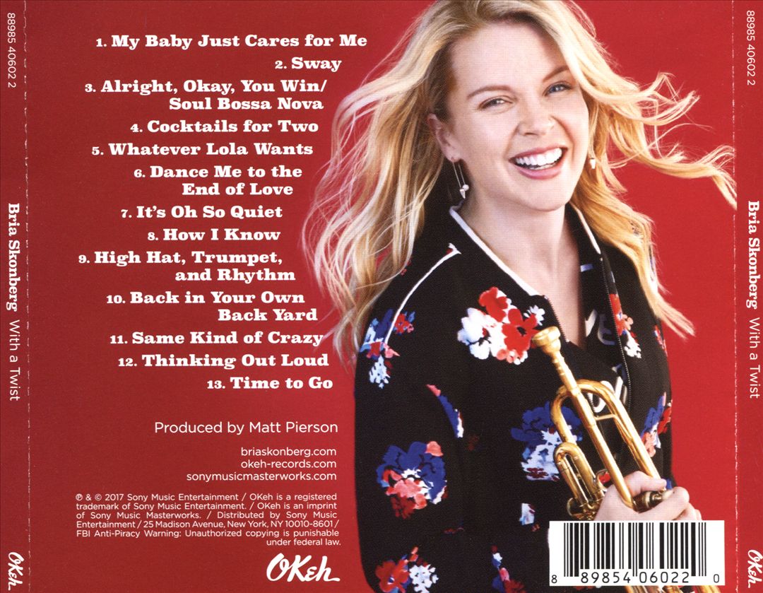 With a Twist cover art