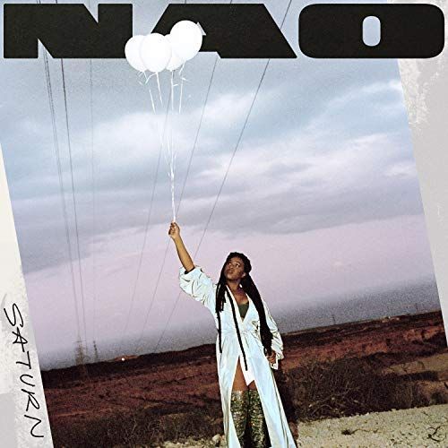 Saturn cover art
