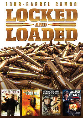Locked and Loaded: 4 Barrel Combo cover art
