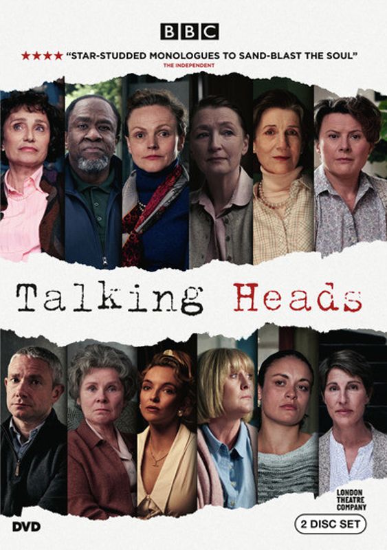 Talking Heads cover art