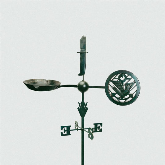 Weathervanes cover art