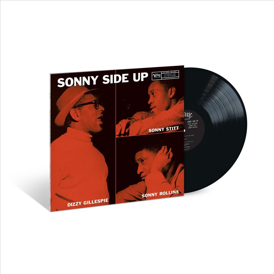 Sonny Side Up [Verve Vault Series] [180g LP] cover art