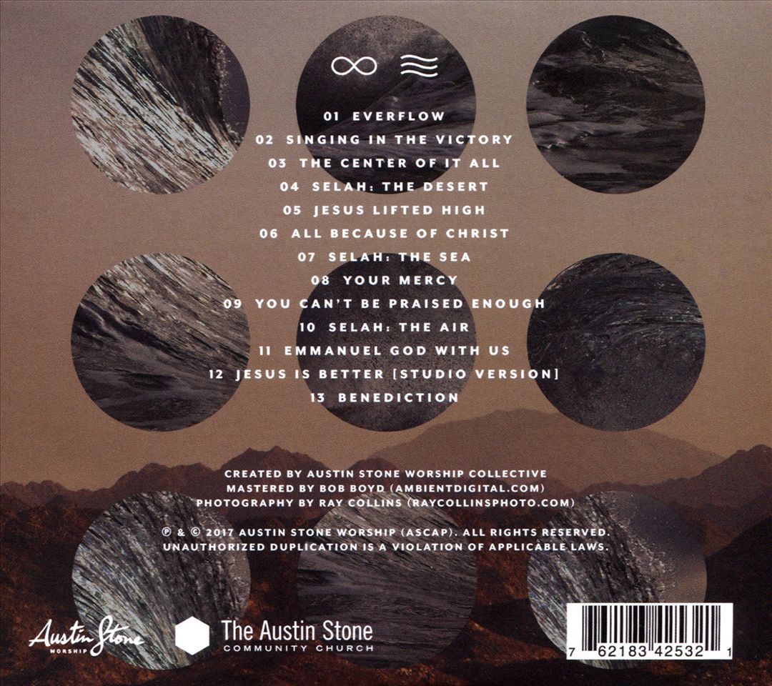 Everflow cover art