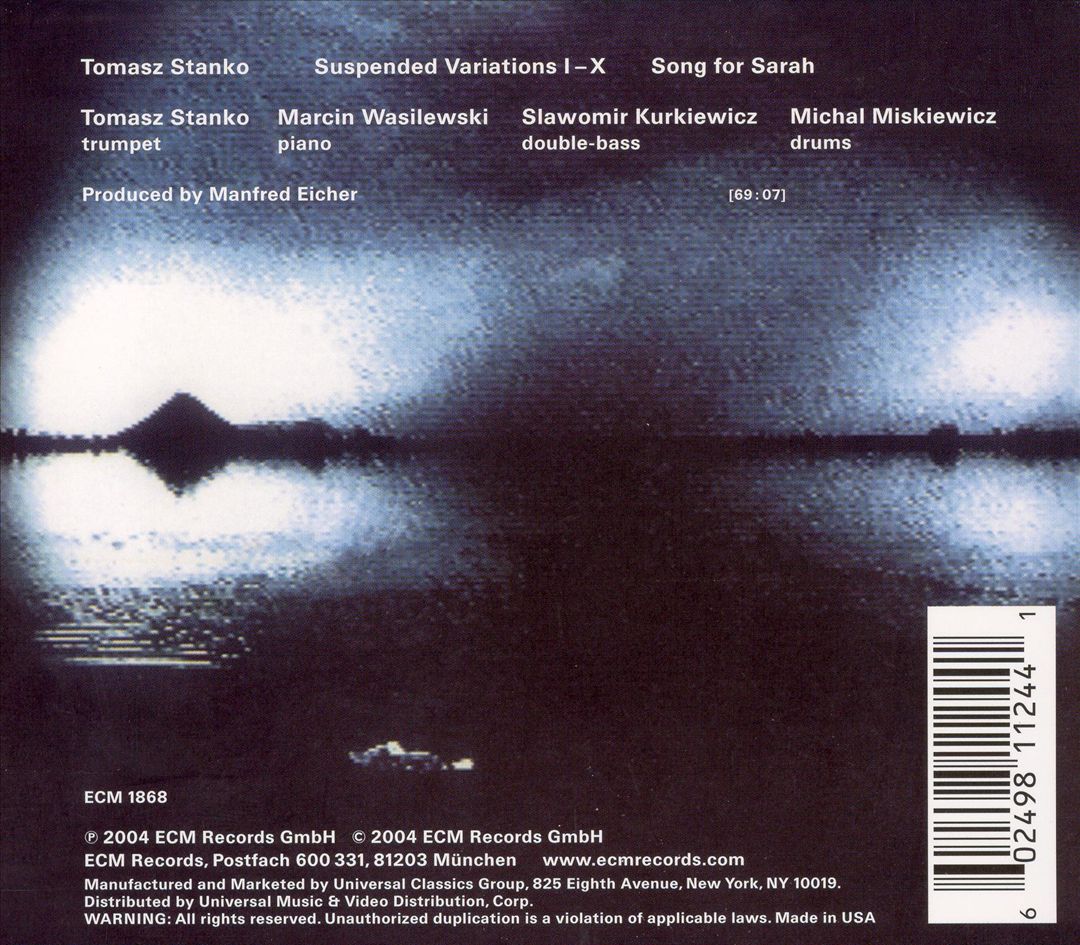 Suspended Night cover art