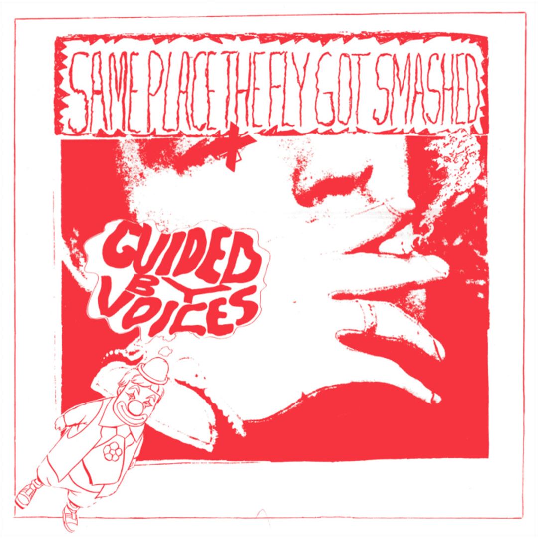 Same Place the Fly Got Smashed cover art