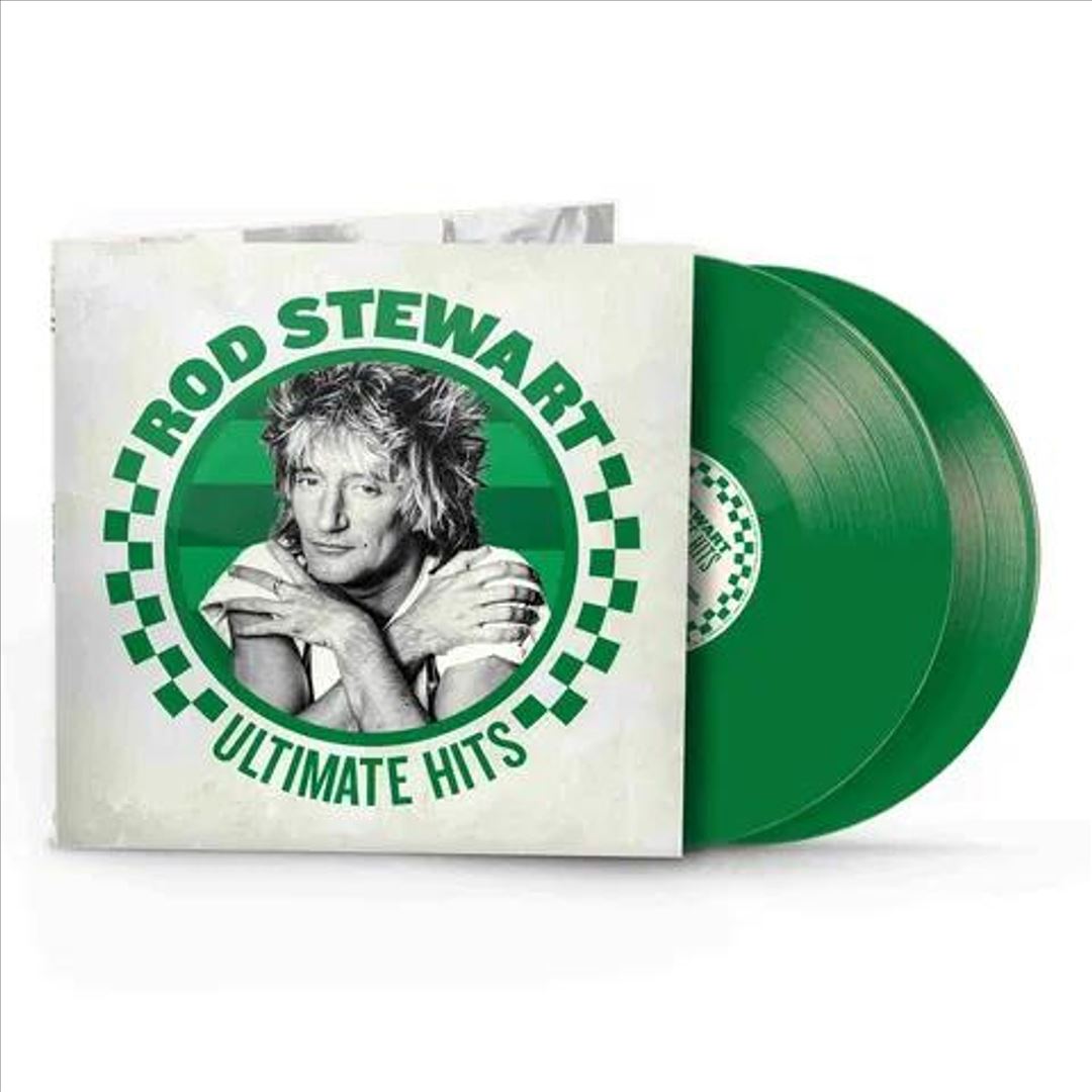 Ultimate Hits cover art
