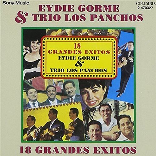 Y Los Panchos: 18 Grandes Exitos cover art