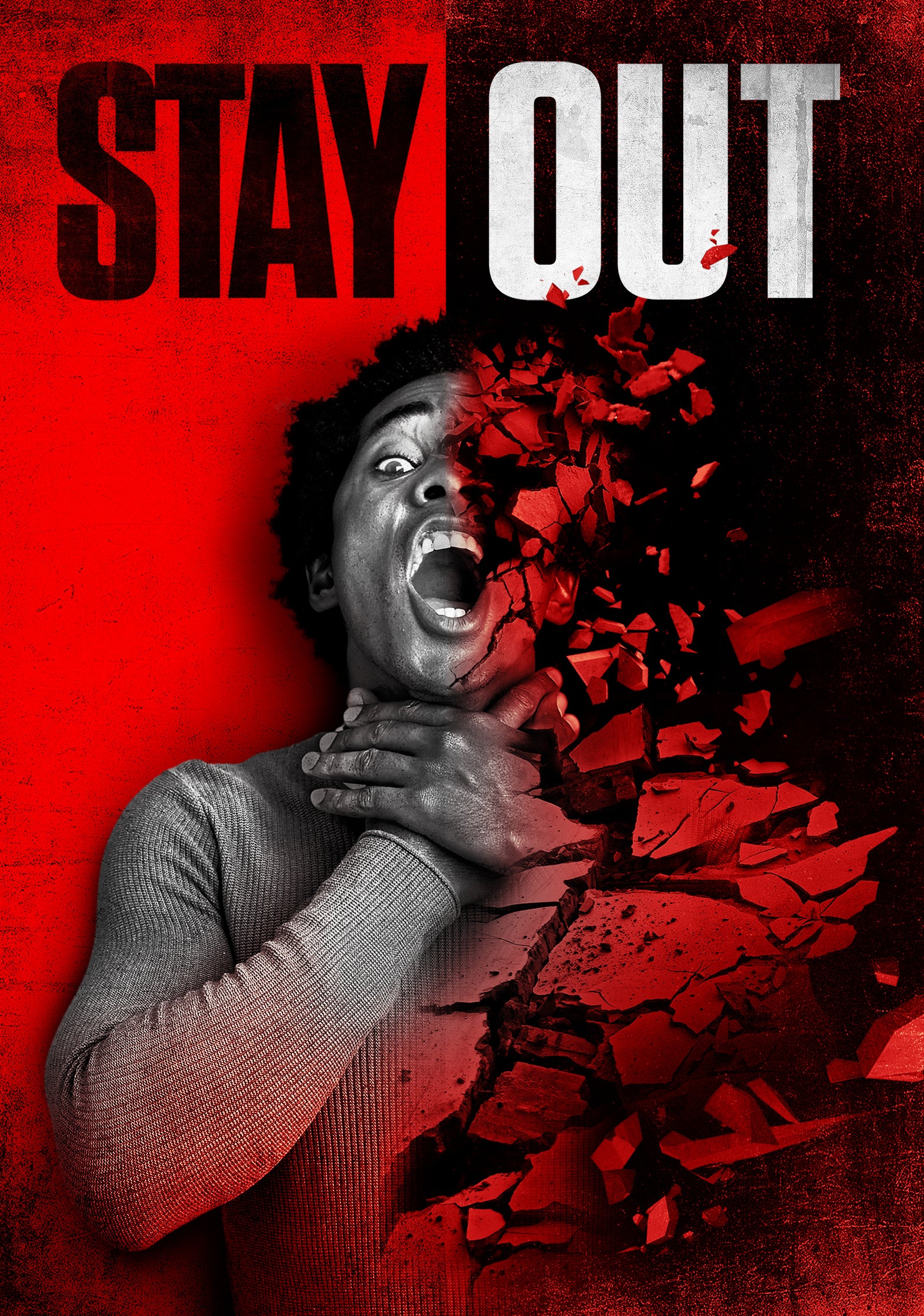 Stay Out cover art