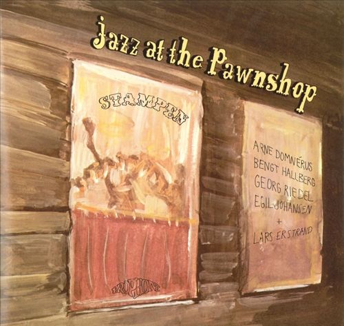 Jazz at the Pawnshop, Vol. 1 cover art