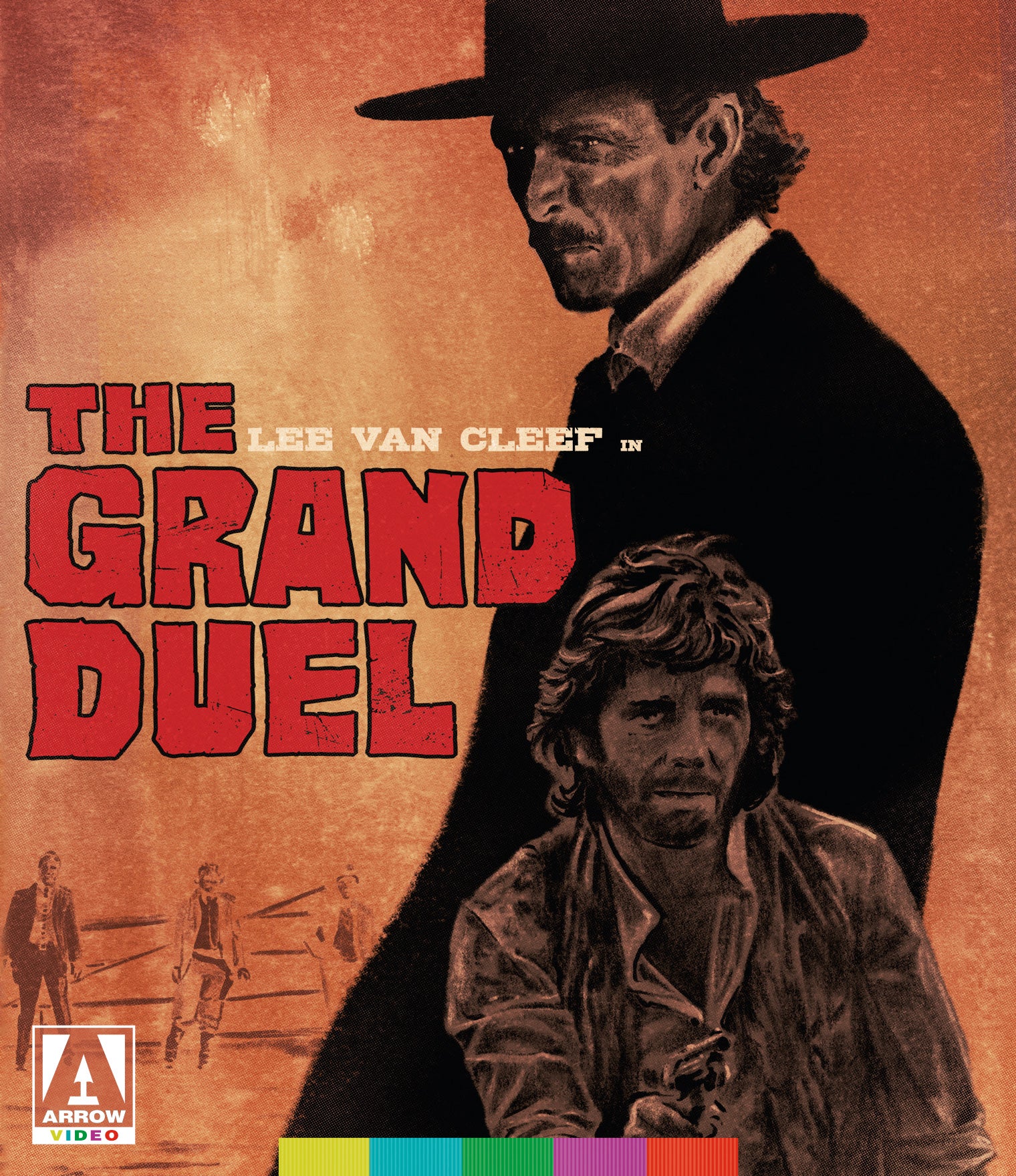 Grand Duel [Blu-ray] cover art
