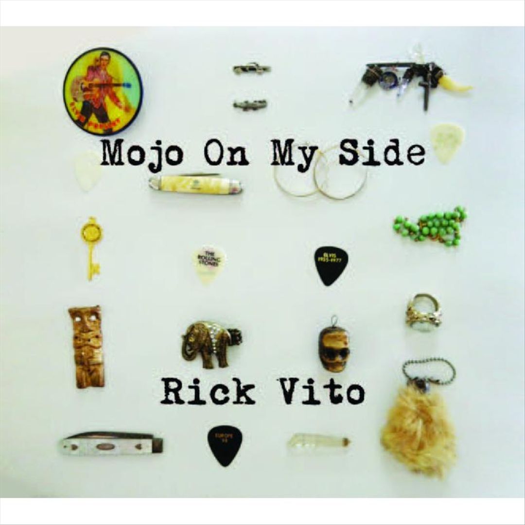Mojo on My Side cover art
