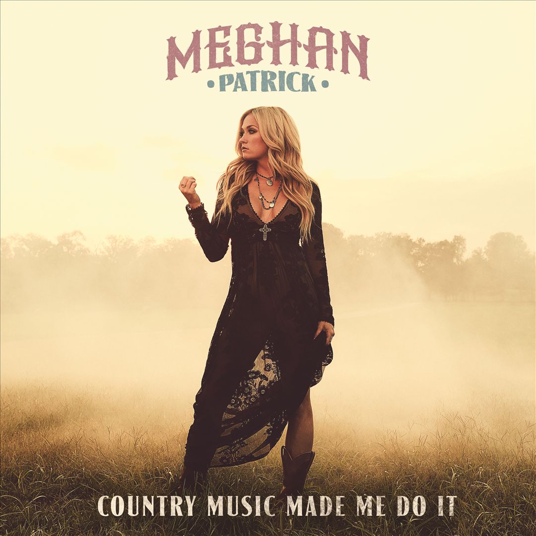 Country Music Made Me Do It cover art