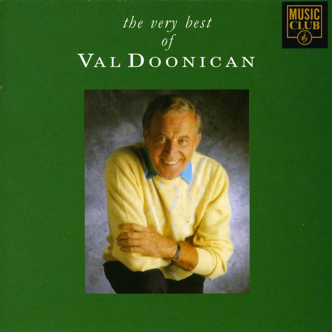 Very Best of Val Doonican [MCI] cover art