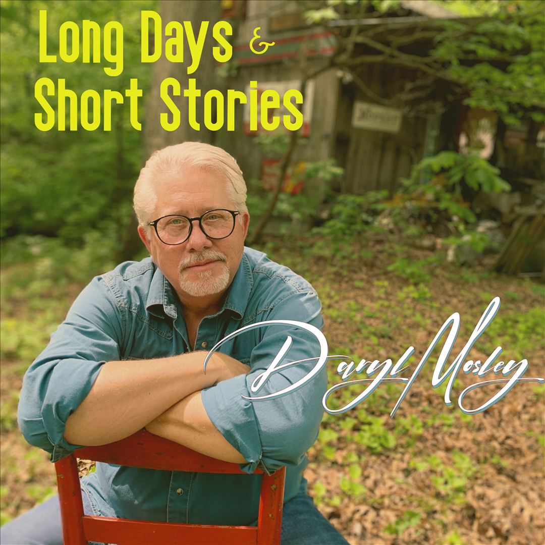 Long Days and Short Stories cover art