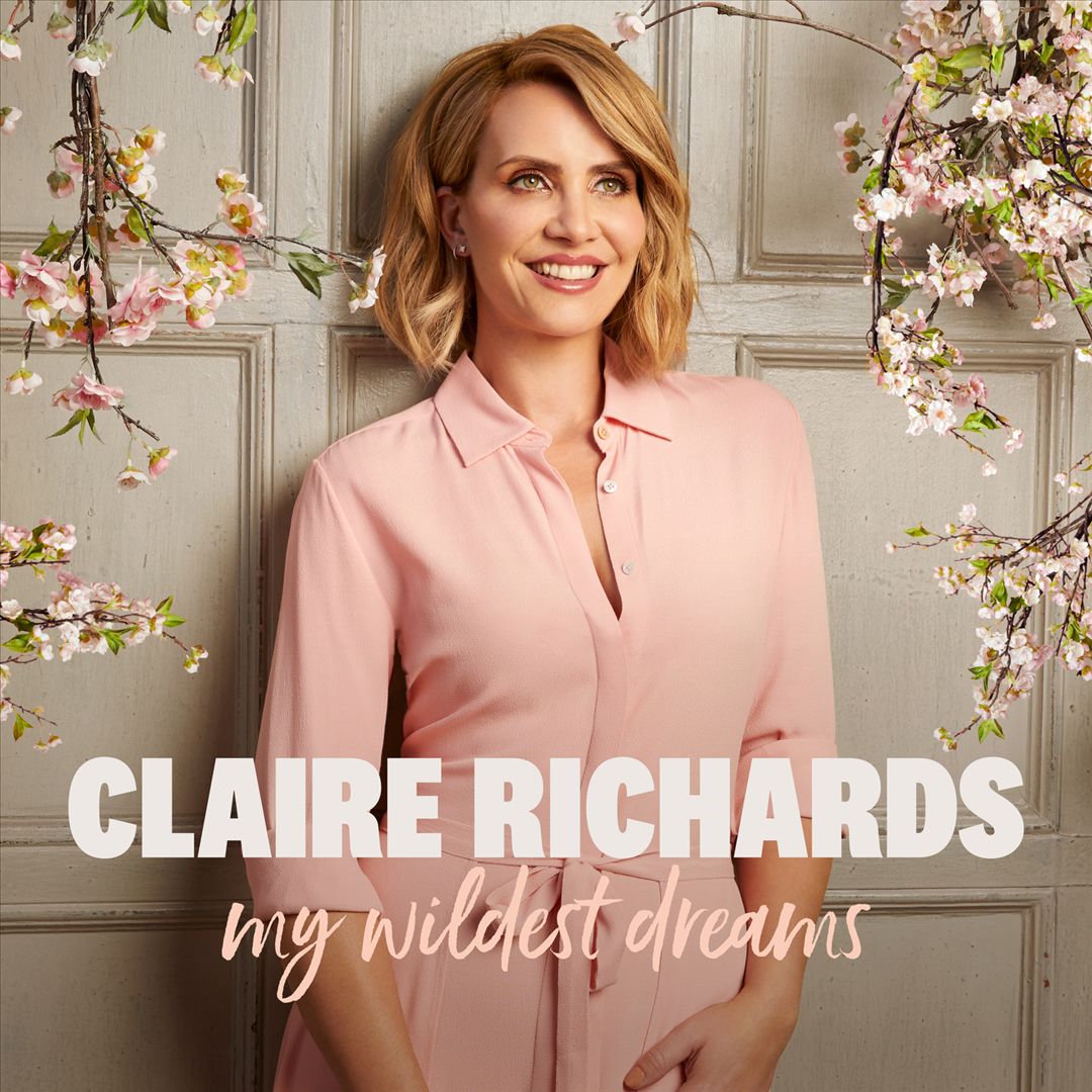 My Wildest Dreams cover art