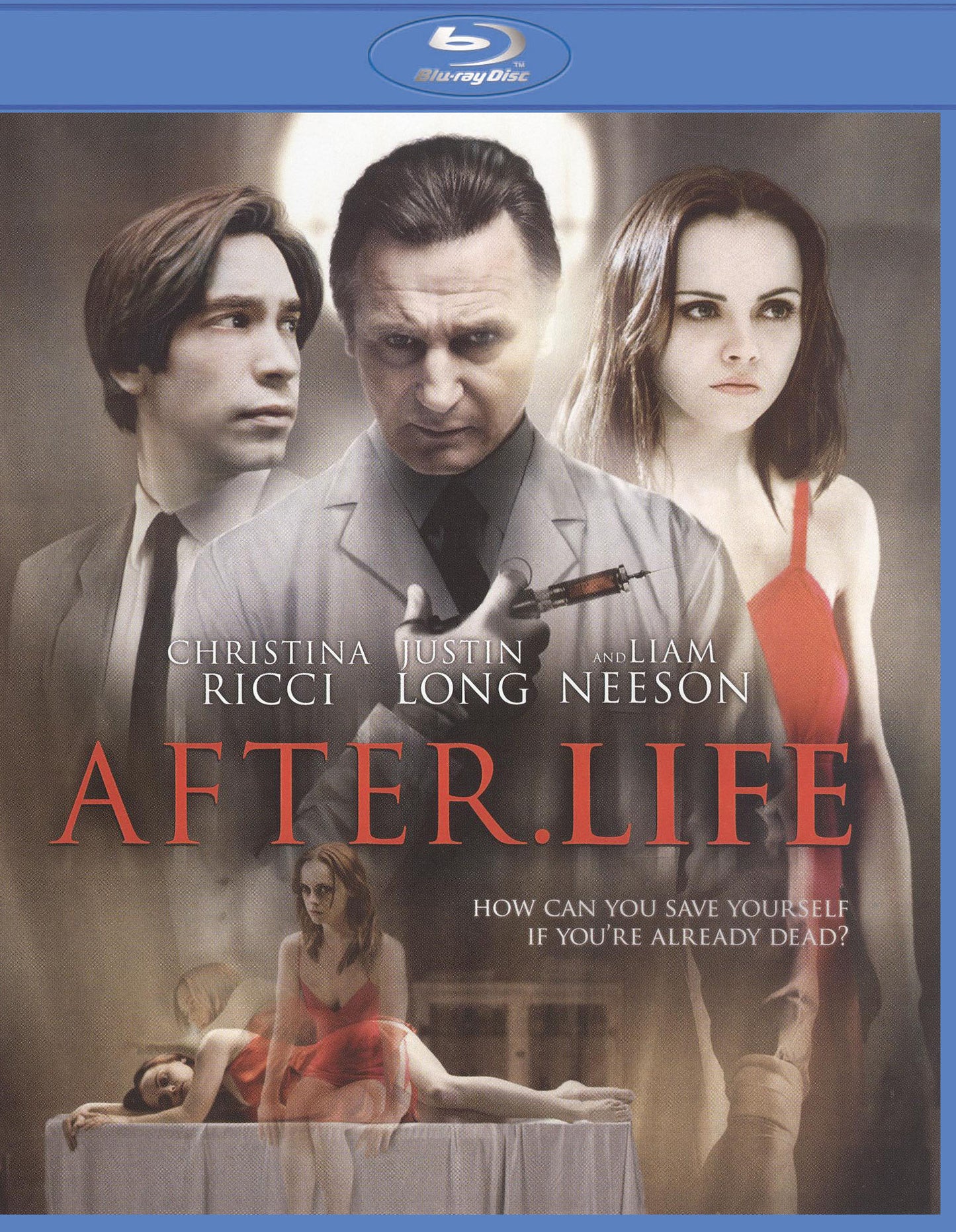 After.Life [Blu-ray] cover art