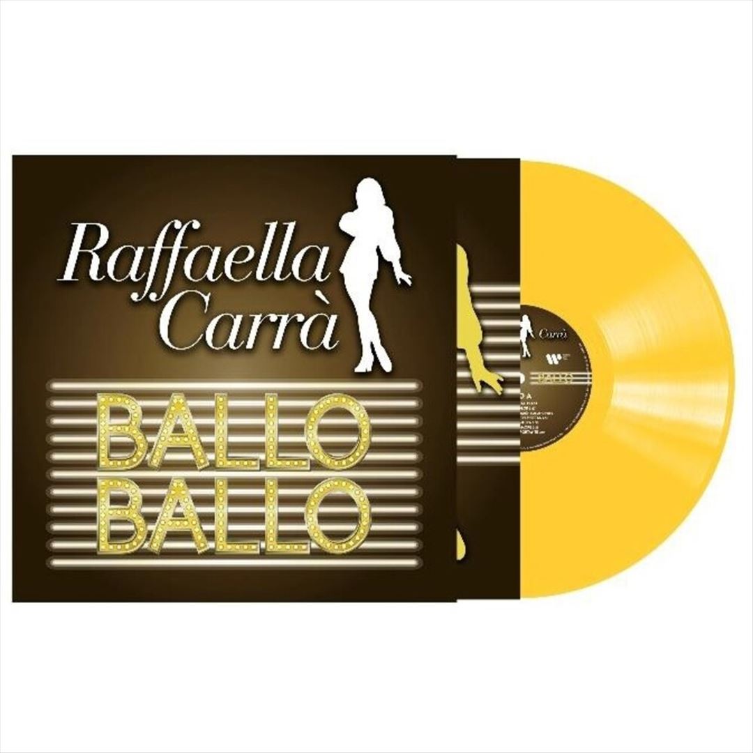 Ballo Ballo cover art
