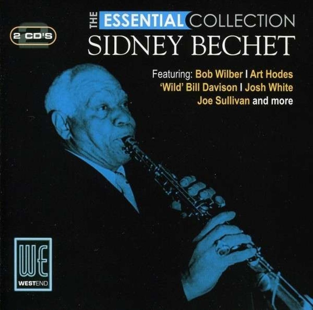 Essential Collection cover art