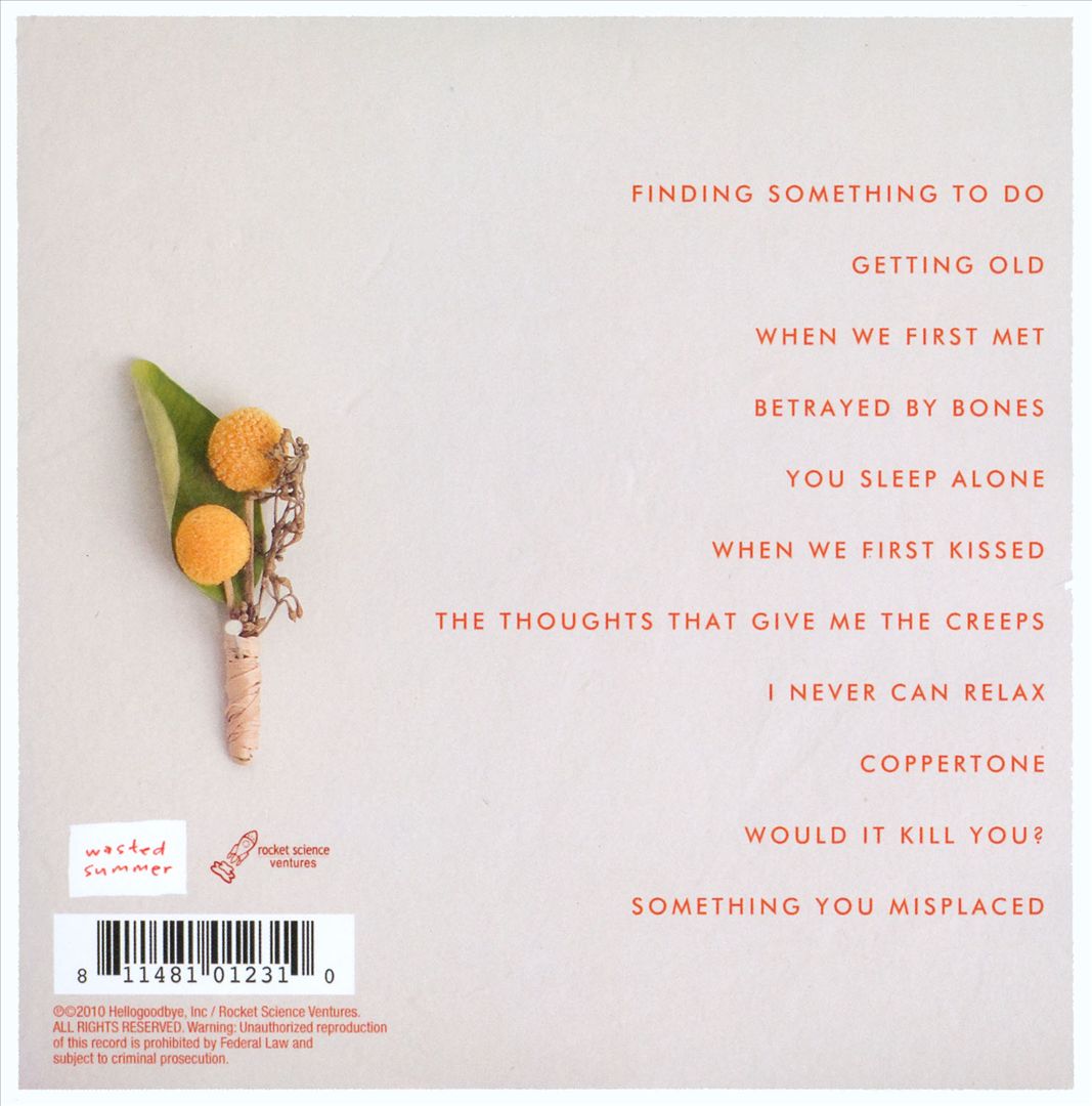 Would It Kill You? cover art