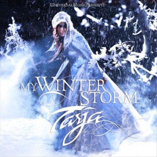 My Winter Storm cover art