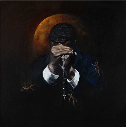 Ghetto Gospel: The New Testament cover art