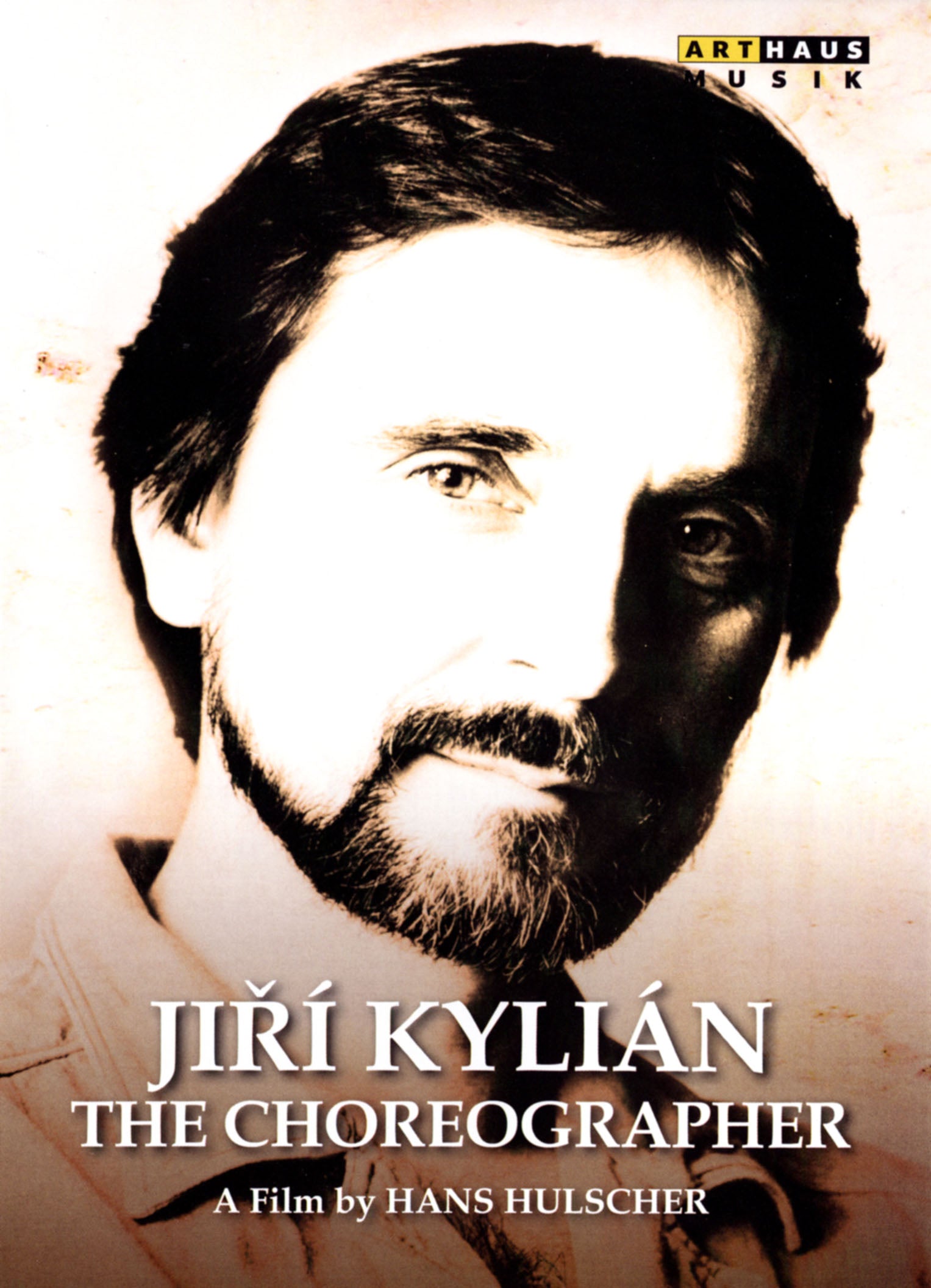 Jiri Kylian: The Choreographer cover art